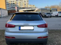 Gebraucht Audi Q3 170 PS (125 kW) 2013 Silber SUV