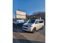 Gebraucht VW T5 Highline 179 PS (131 kW) 2015 Silber Van
