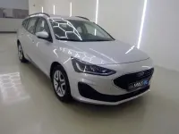 Gebraucht Ford Focus 125 PS (91 kW) 2022 Silber Limousine