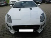 Gebraucht Jaguar F-Type Basis 340 PS (250 kW) 2016 Fuji white Coupé