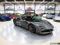 Gebraucht Ferrari SF90 999 PS (734 kW) 2021 Grau Coupé