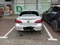 Gebraucht VW CC 160 PS (117 kW) 2013 Grau Limousine