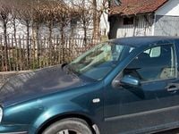 Second-hand VW Golf IV 72 CP (52 kW) 2003 Hatchback