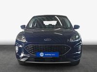 Gebraucht Ford Kuga Cool & Connect 224 PS (164 kW) 2022 Blau blazer blue SUV