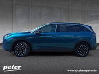 Gebraucht Peugeot 5008 Allure 145 PS (106 kW) 2025 Blau Van / Kleinbus