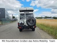 Neu Toyota Land Cruiser 228 PS (167 kW) 2025 Weiß SUV