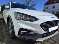 Second-hand Ford Focus Active X 155 CP (114 kW) 2020 Alb Break
