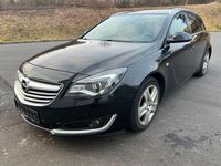 Gebraucht Opel Insignia Sport 140 PS (102 kW) 2014 Karbonschw graphitschw midnigh Kombi
