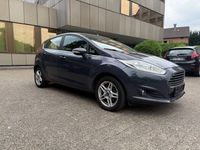 Gebraucht Ford Fiesta Titanium 75 PS (55 kW) 2013 Grau Kleinwagen