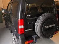Gebraucht Suzuki Jimny 84 PS (61 kW) 2016 Schwarz SUV