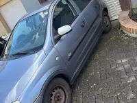 Gebraucht Opel Corsa 60 PS (44 kW) 2003 Grau Kleinwagen
