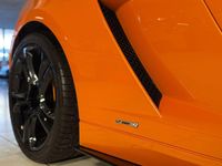 Gebraucht Lamborghini Gallardo 560 PS (411 kW) 2009 Orange Cabrio