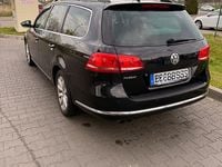 Second-hand VW Passat S 140 CP (102 kW) 2013 Negru Berlinǎ