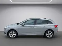 Gebraucht Skoda Scala Style 116 PS (85 kW) 2019 Stahlgrau Kleinwagen