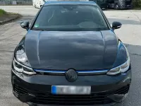 Gebraucht VW Golf VIII R 333 PS (244 kW) 2023 Schwarz Limousine
