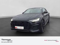Gebraucht Audi Q8 S-Line 286 PS (210 kW) 2023 Schwarz SUV