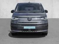 Gebraucht VW Multivan Style 150 PS (110 kW) 2022 Indiumgrau metallic Van / Kleinbus