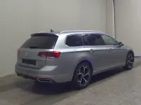 Brugt VW Passat Elegance 150 HK (110 kW) 2020 Grå Stationcar