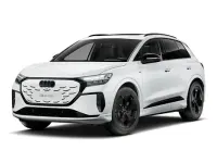 Neu Audi Q4 e-tron S-Line 219 kW (299 PS) 2026 Weiß SUV