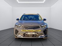 Gebraucht Kia Stonic GT-Line 120 PS (88 kW) 2021 Grau SUV