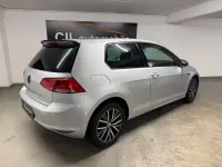 Gebraucht VW Golf VII Allstar 125 PS (91 kW) 2016 Silber Limousine