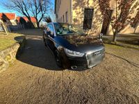 Gebraucht Audi A1 105 PS (77 kW) 2010 Schwarz Kleinwagen