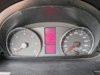 Gebraucht VW Crafter 2012 Silber Van