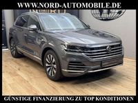 Gebraucht VW Touareg Elegance 381 PS (280 kW) 2021 Siliziumgrau metallic (metallic) SUV