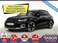 Gebraucht Audi A3 Ambiente 150 PS (110 kW) 2024 Arkonaweiß Limousine