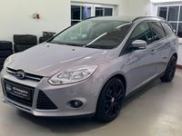Gebraucht Ford Focus SYNC Edition 125 PS (91 kW) 2014 Grau Kombi