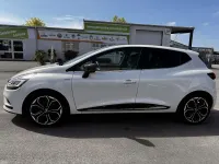 Gebraucht Renault Clio IV Bose Edition 90 PS (66 kW) 2018 Perlmuttweiß metall Kleinwagen