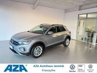 Gebraucht VW T-Roc Life 116 PS (85 kW) 2025 Pyritsilber metallic SUV