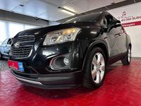 Gebraucht Chevrolet Trax 140 PS (102 kW) 2014 Karbonschw graphitschw midnigh SUV