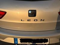 Gebraucht Seat Leon ST Style 150 PS (110 kW) 2015 Silber Kombi