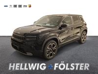 Gebraucht Jeep Avenger EV Summit 114 kW (156 PS) 2025 Schwarz SUV