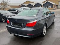 Gebraucht BMW 525 218 PS (160 kW) 2007 Grau Limousine