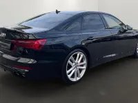 Usata Audi S6 Sport 349 CV (256 kW) 2020 Nero Berlina