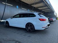 gebraucht Seat Leon 2.0 TSI CUPRA 4Drive DSG Sportstourer CUPRA