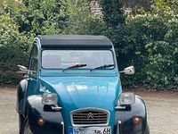 Gebraucht Citroën 2CV 29 PS (21 kW) 1985 Blau Limousine