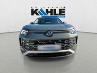 Neu VW Tayron Elegance 150 PS (110 kW) 2026 Grün SUV