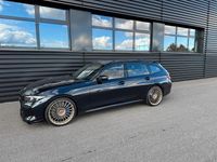 Neu Alpina B3 529 PS (389 kW) 2025 Schwarz Kombi