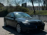 Gebraucht BMW 530 235 PS (172 kW) 2006 Schwarz Limousine