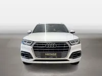 Gebraucht Audi Q5 Design 190 PS (139 kW) 2019 Ibisweiß SUV