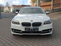 Gebraucht BMW 525 Performance 218 PS (160 kW) 2014 Weiß Kombi