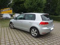 Gebraucht VW Golf VII Style 105 PS (77 kW) 2012 Silber Limousine