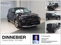 Gebraucht Kia Soul EV Inspiration 150 kW (204 PS) 2024 Schwarz SUV