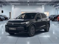 Neu VW Tiguan 131 PS (96 kW) 2025 Grenadillschwarz metallic SUV