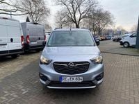 Gebraucht Opel Combo Life Ultimate 131 PS (96 kW) 2023 Silber Kombi