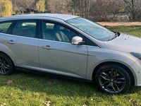 Gebraucht Ford Focus Titanium 101 PS (74 kW) 2012 Andere farben Kombi