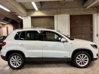 Gebraucht VW Tiguan Style 140 PS (102 kW) 2015 Weiß SUV